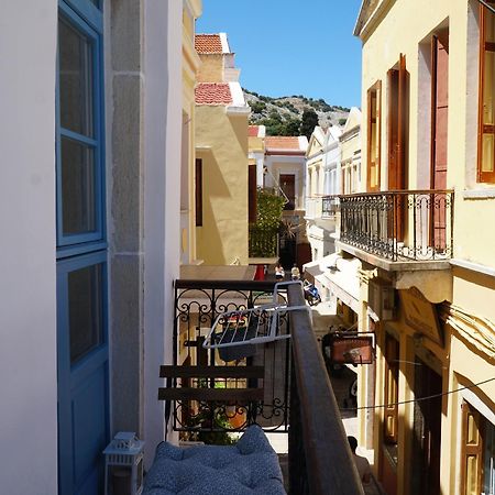 Little Gem Symi Boutique Studio Εξωτερικό φωτογραφία