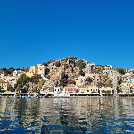 Little Gem Symi Boutique Studio Εξωτερικό φωτογραφία