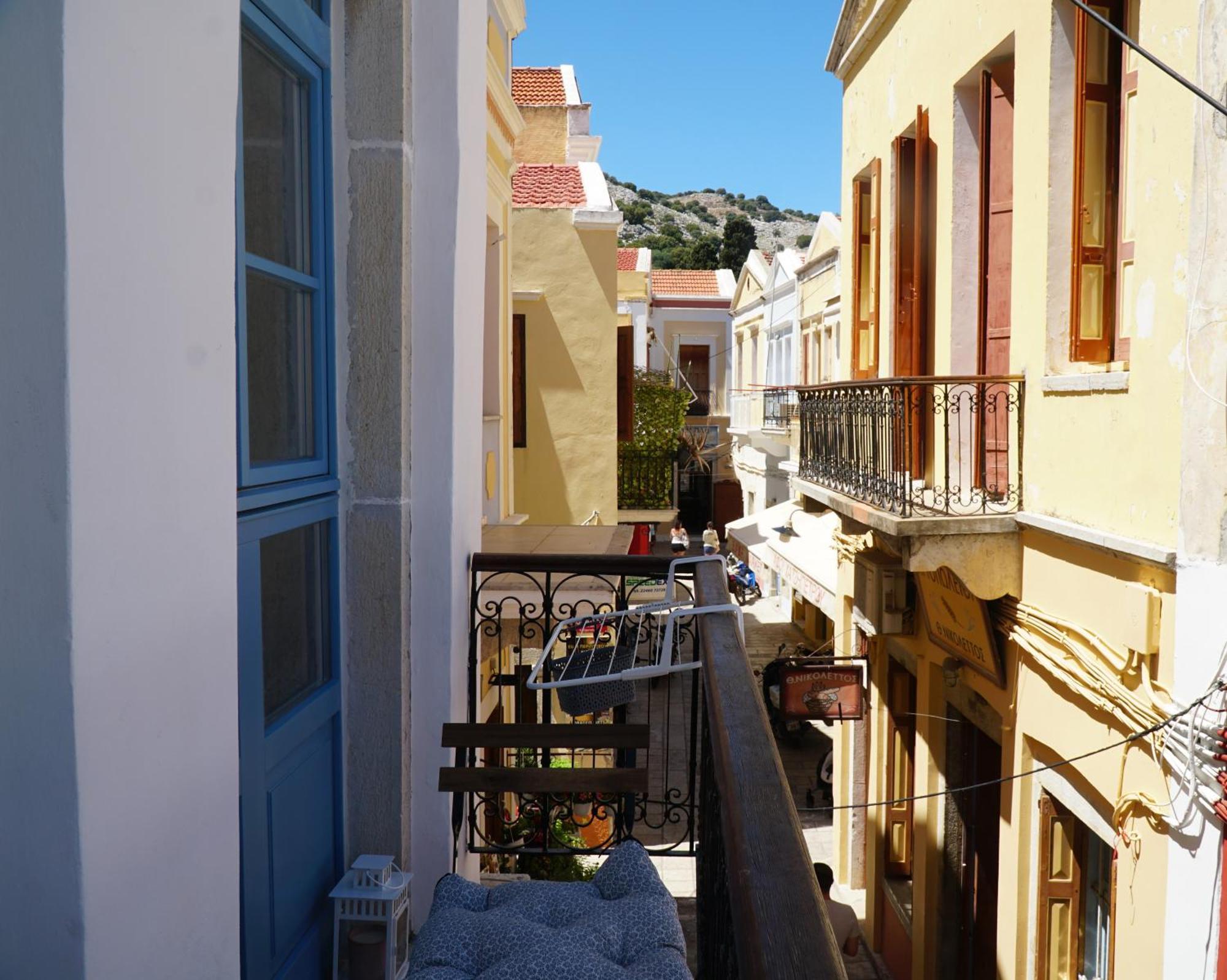 Little Gem Symi Boutique Studio Εξωτερικό φωτογραφία
