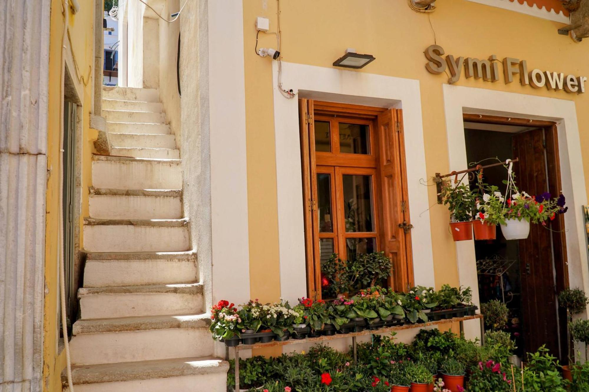 Little Gem Symi Boutique Studio Εξωτερικό φωτογραφία