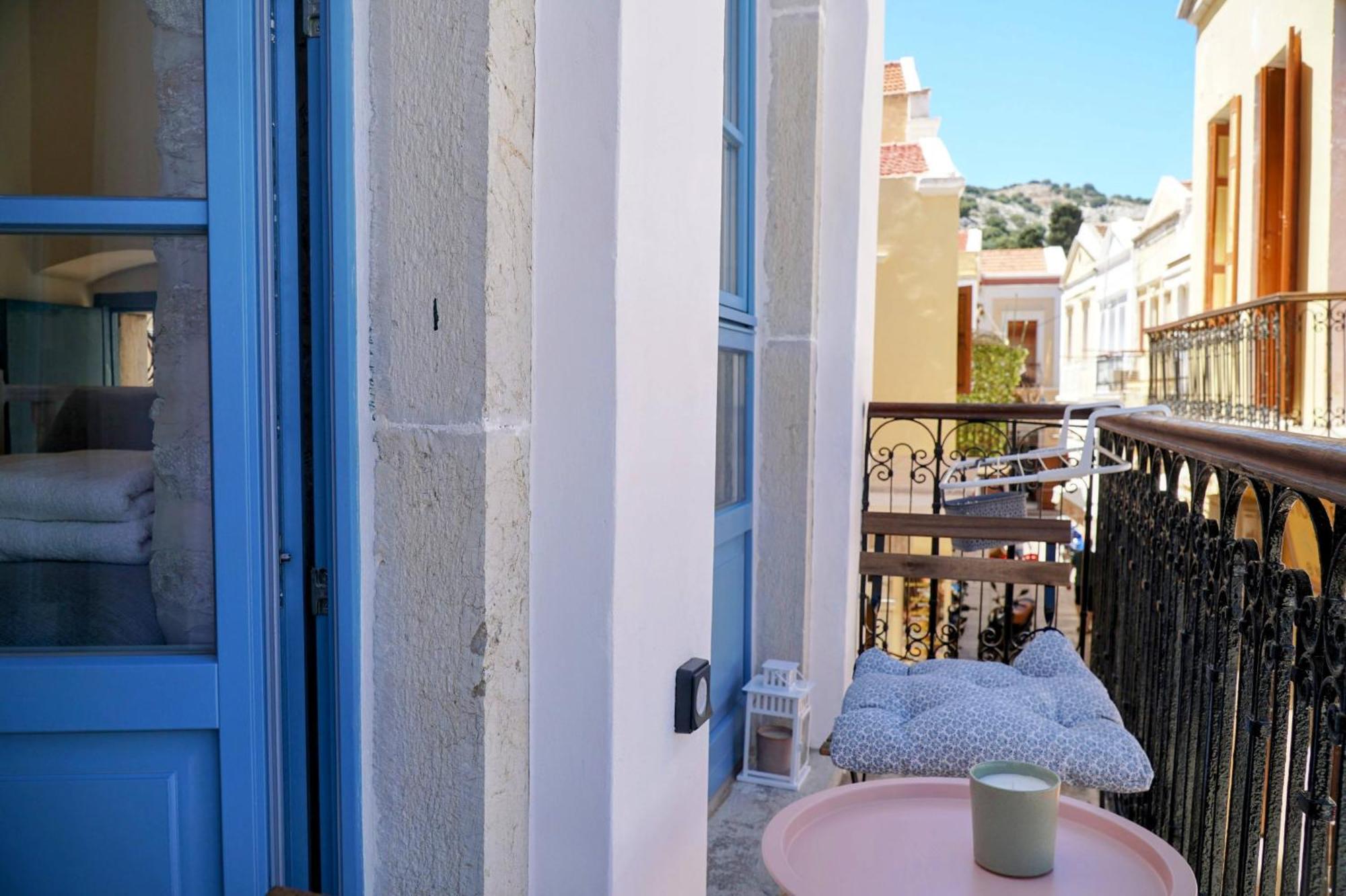 Little Gem Symi Boutique Studio Εξωτερικό φωτογραφία