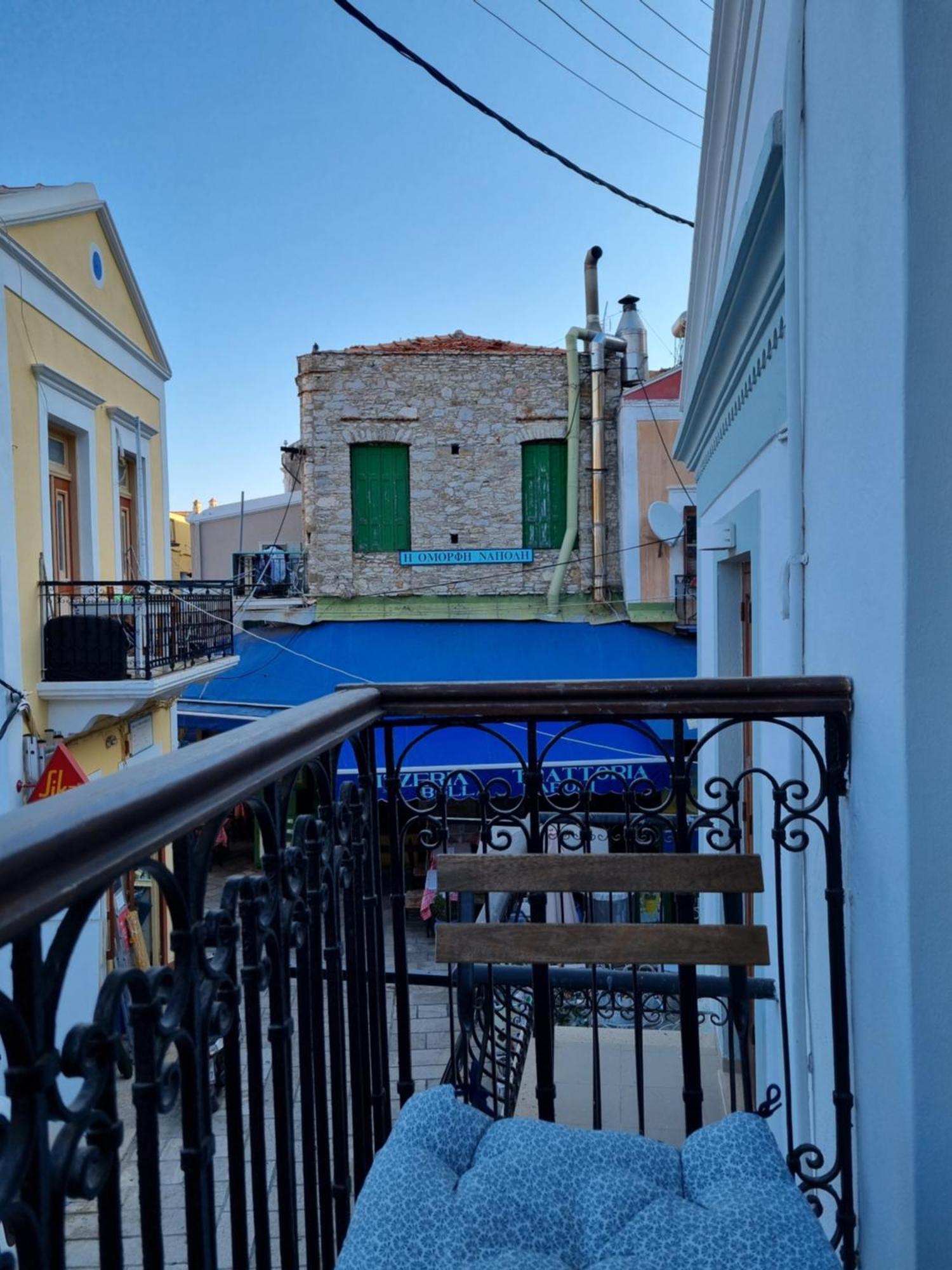 Little Gem Symi Boutique Studio Εξωτερικό φωτογραφία